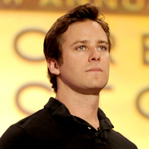 Armie Hammer Armie Hammer
